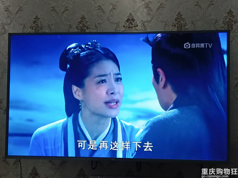 非常喜欢看关于聊斋志异的电视剧和电影，太好看了