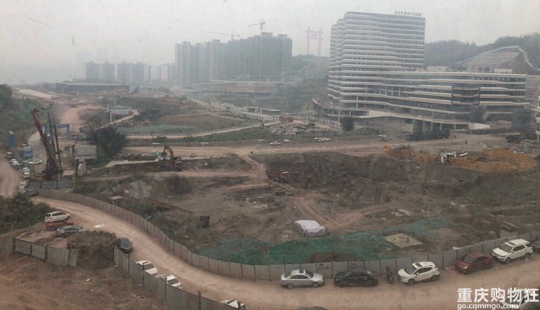 记录帖-黄桷沱长江大桥