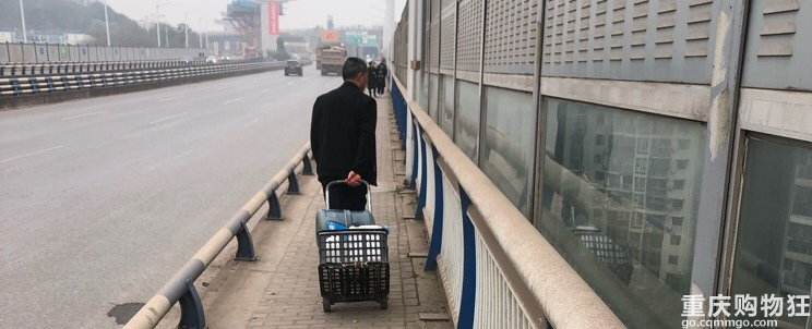 记录帖-黄桷沱长江大桥