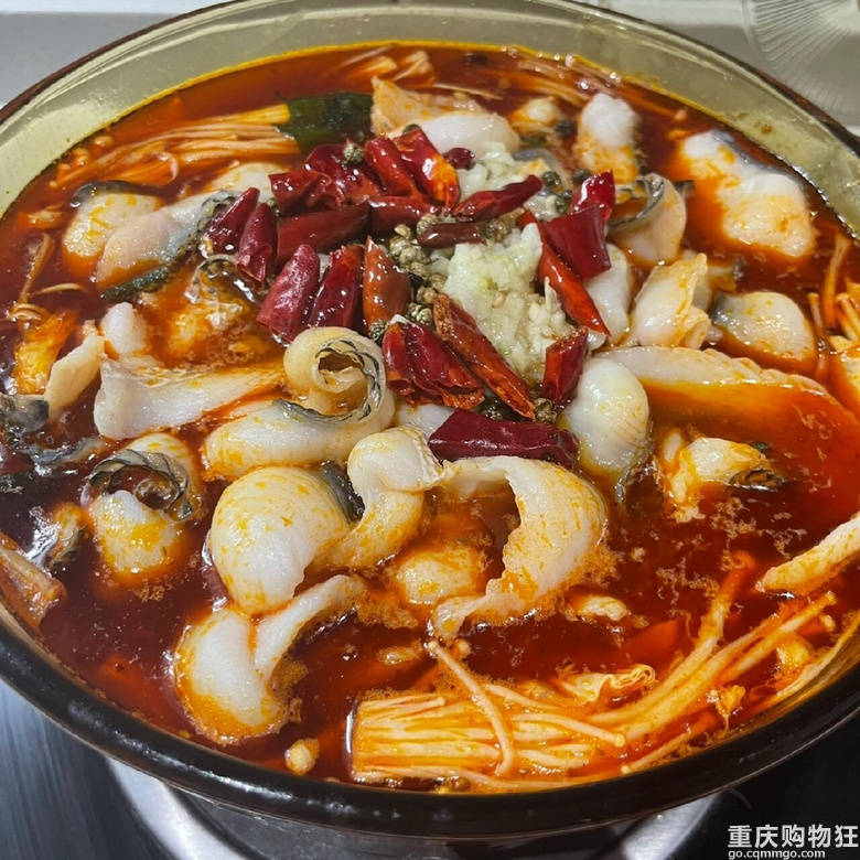 山姆麻辣水煮鱼你们买过吗？没想到还不错，胜过很多餐馆预制菜了