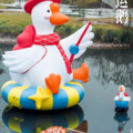两江新区各商圈新年氛围很不错啊，活动贼多_图4