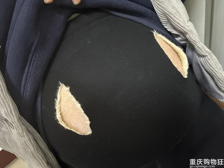 姐妹们，你们孕晚期穿啥裤子啊？
