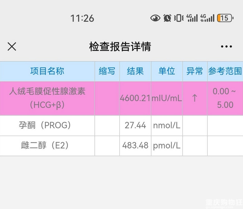 我的宝贝，终于等到你。【好孕报喜】