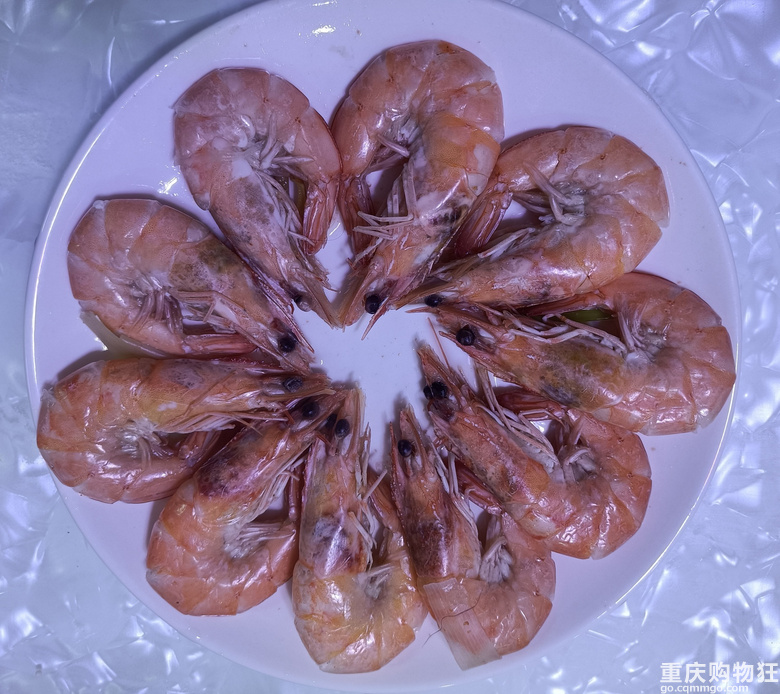白灼虾