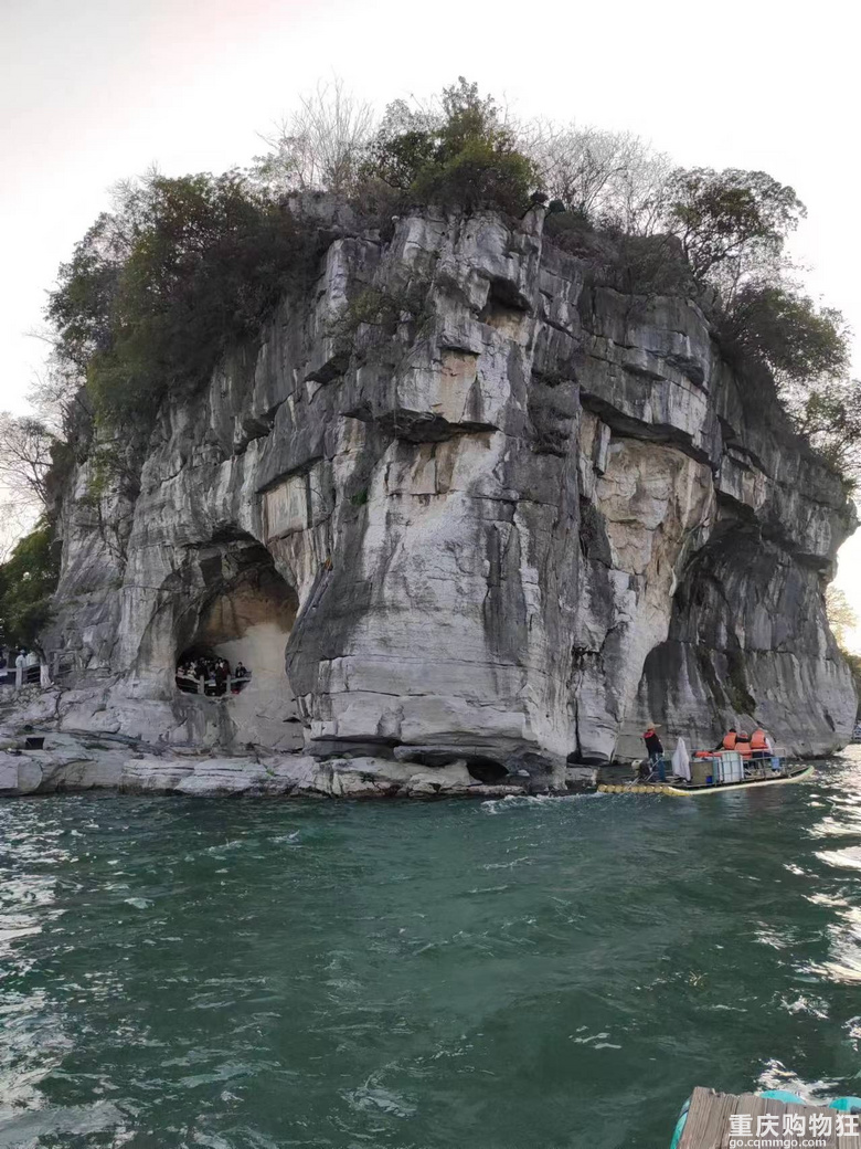 抓住寒假的尾巴，春节期间从山到海，一路南行