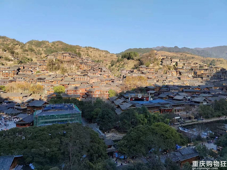 抓住寒假的尾巴，春节期间从山到海，一路南行