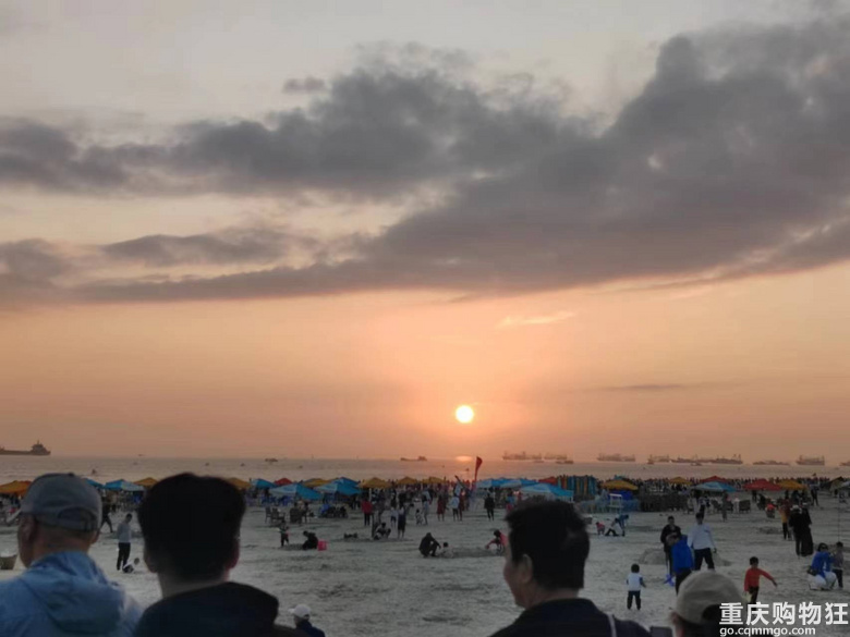 抓住寒假的尾巴，春节期间从山到海，一路南行