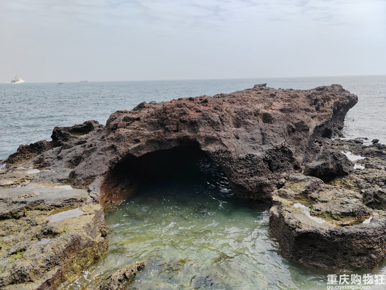 抓住寒假的尾巴，春节期间从山到海，一路南行