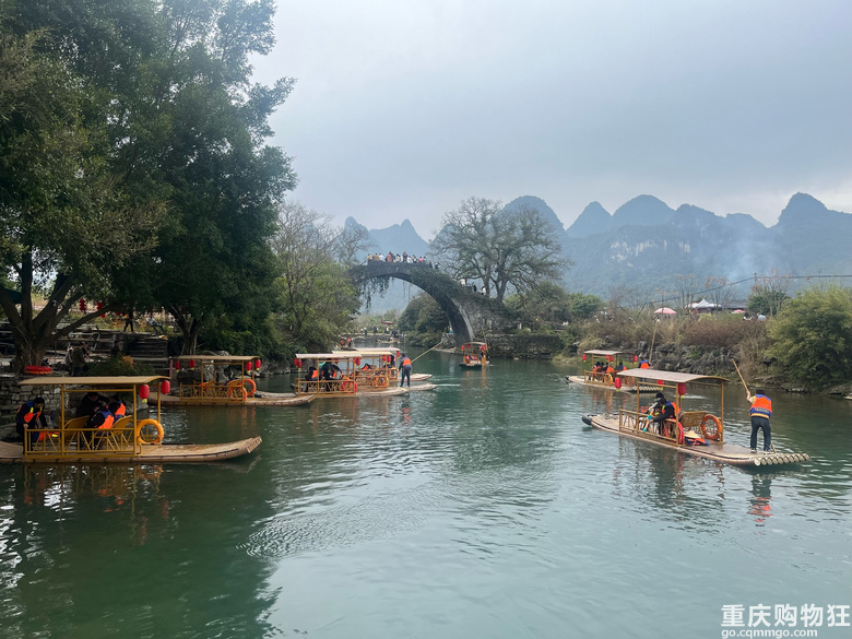 抓住寒假的尾巴，春节期间从山到海，一路南行