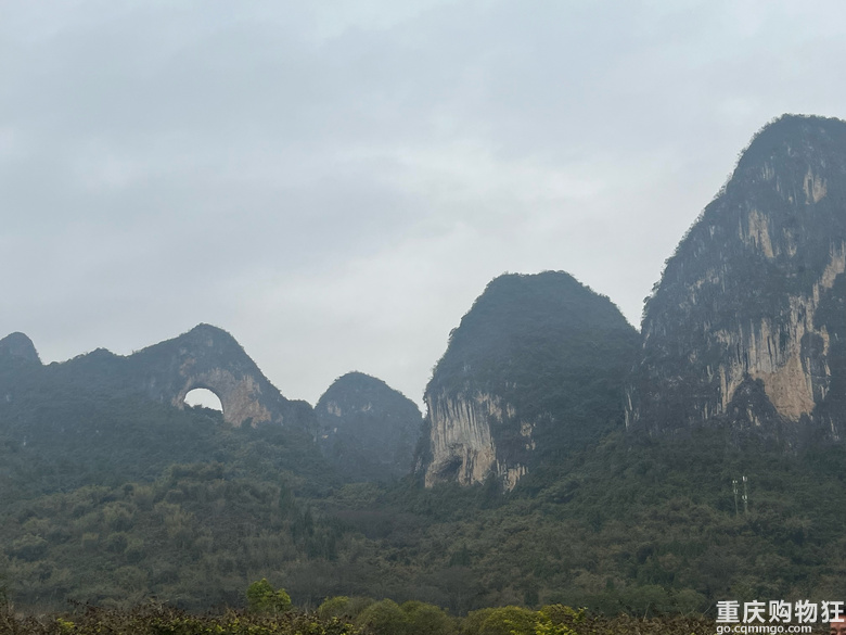 抓住寒假的尾巴，春节期间从山到海，一路南行