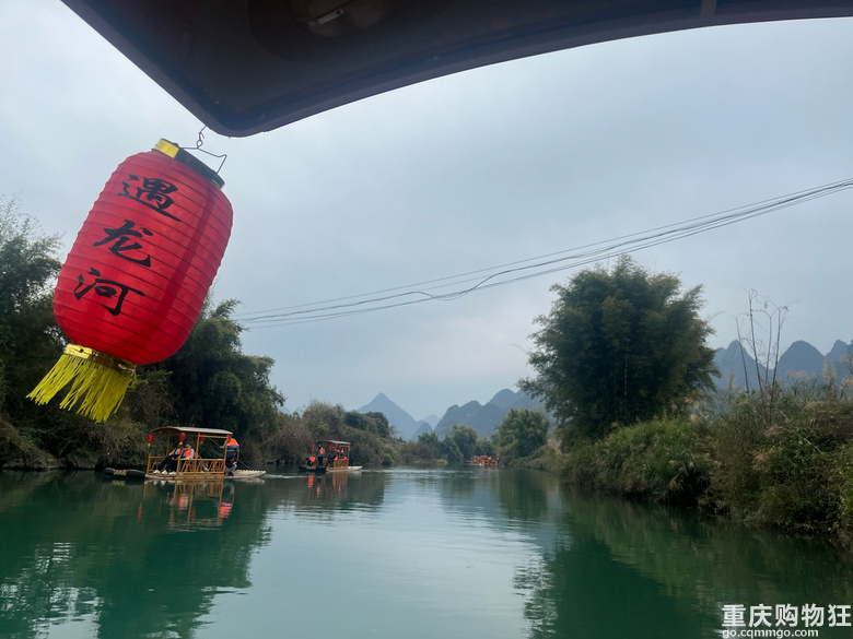 抓住寒假的尾巴，春节期间从山到海，一路南行