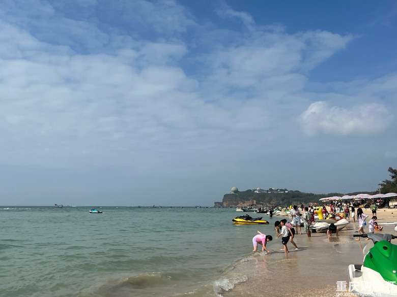抓住寒假的尾巴，春节期间从山到海，一路南行