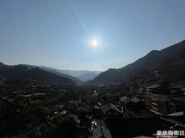 抓住寒假的尾巴，春节期间从山到海，一路南行