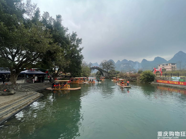 抓住寒假的尾巴，春节期间从山到海，一路南行