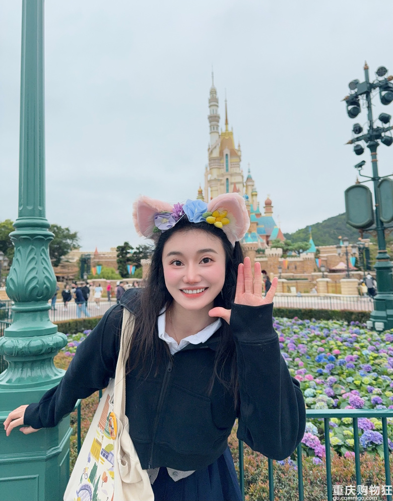 【2月OOTD】年前去香港啦！
