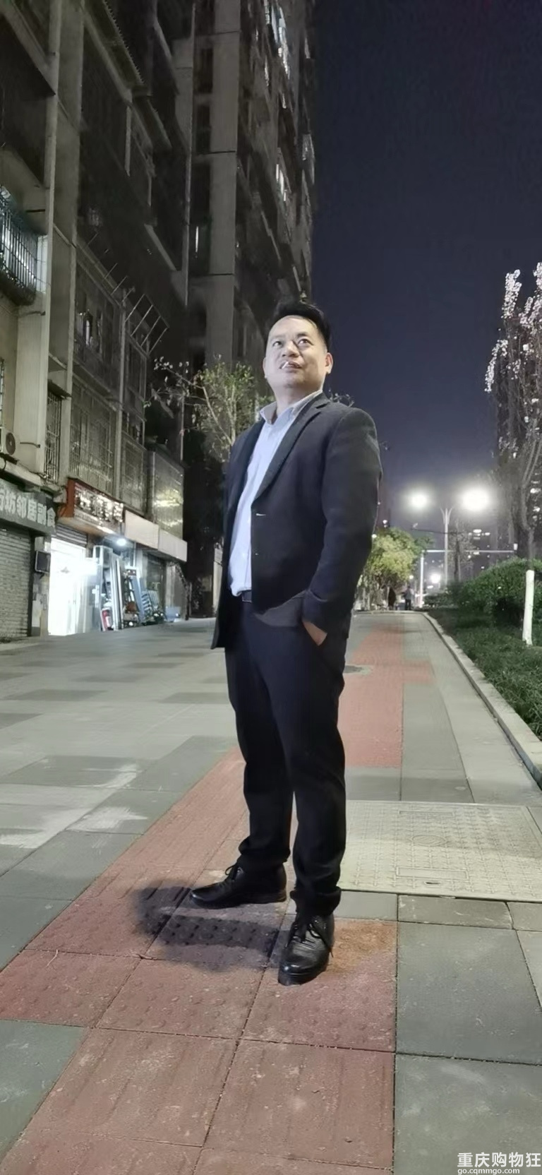 2023大龄男碰运气征婚