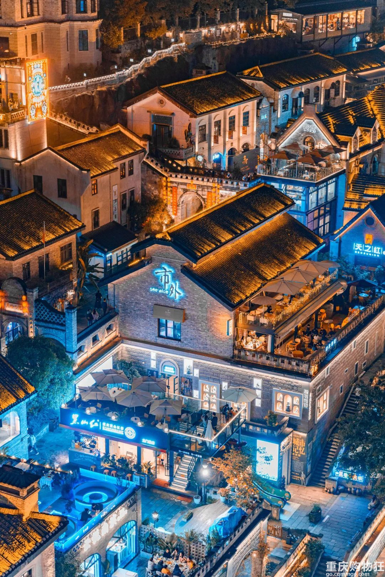 春日漫游，带你云逛“都市观光·漫游重庆”