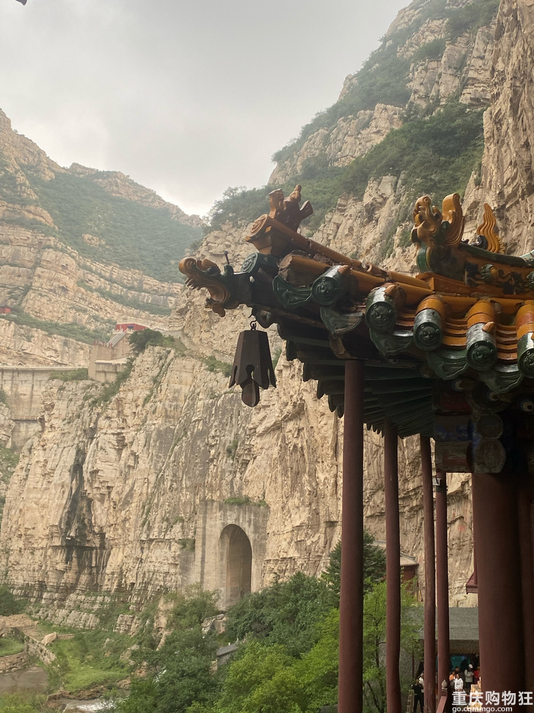 山西旅行，喜欢古建筑及历史