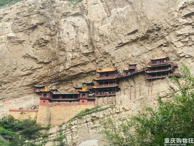 山西旅行，喜欢古建筑及历史