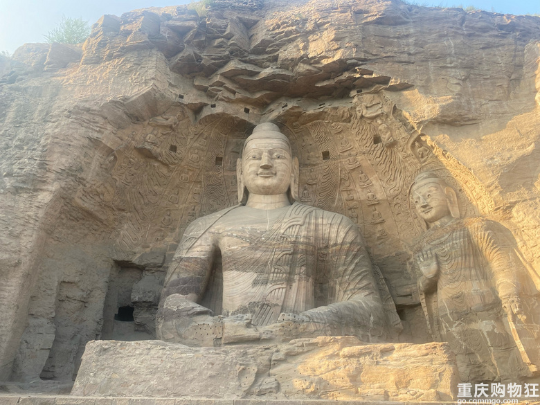 山西旅行，喜欢古建筑及历史