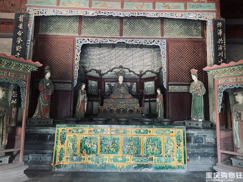 山西旅行，喜欢古建筑及历史