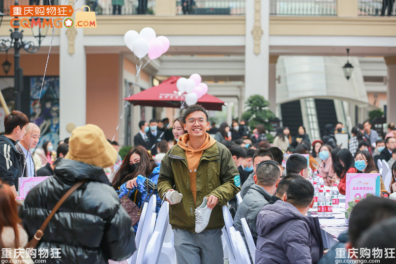 3月千人相亲活动第三场、第四场免费报名，与你相约佛罗伦萨小镇