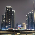 西派城夜色