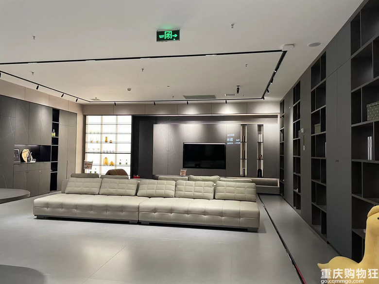 【小编探店】工厂直营拥有超大性价比定制展厅：我爱家/志邦