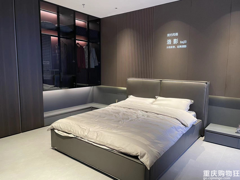 【小编探店】工厂直营拥有超大性价比定制展厅：我爱家/志邦