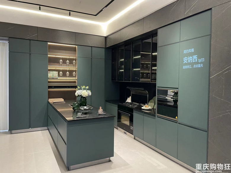 【小编探店】工厂直营拥有超大性价比定制展厅：我爱家/志邦