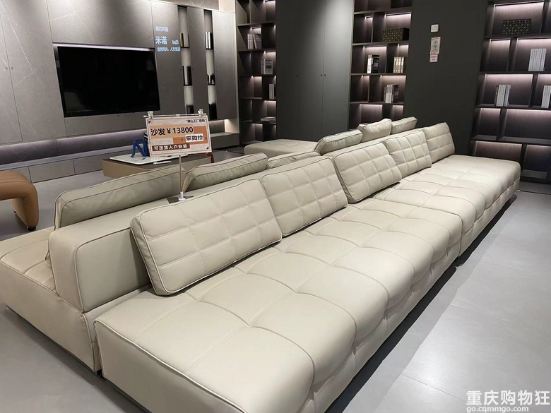 【小编探店】工厂直营拥有超大性价比定制展厅：我爱家/志邦