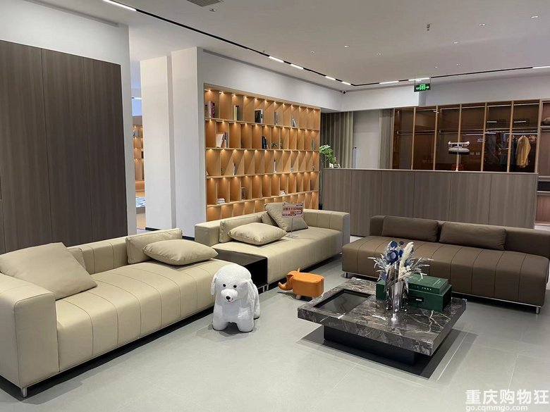 【小编探店】工厂直营拥有超大性价比定制展厅：我爱家/志邦