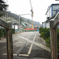 北滨二路东延伸段及寸滩邮轮港建设情况
