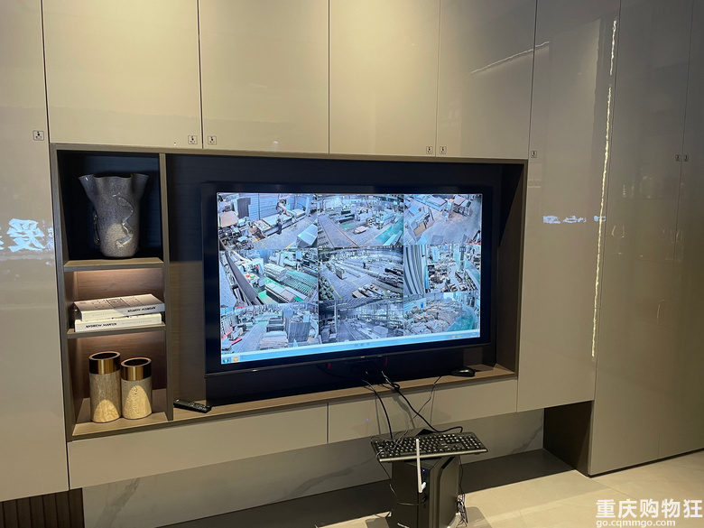【小编探店】工厂直营拥有超大性价比定制展厅：我爱家/志邦