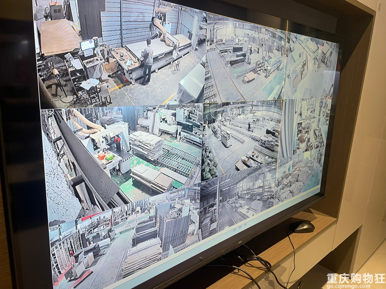 【小编探店】工厂直营拥有超大性价比定制展厅：我爱家/志邦