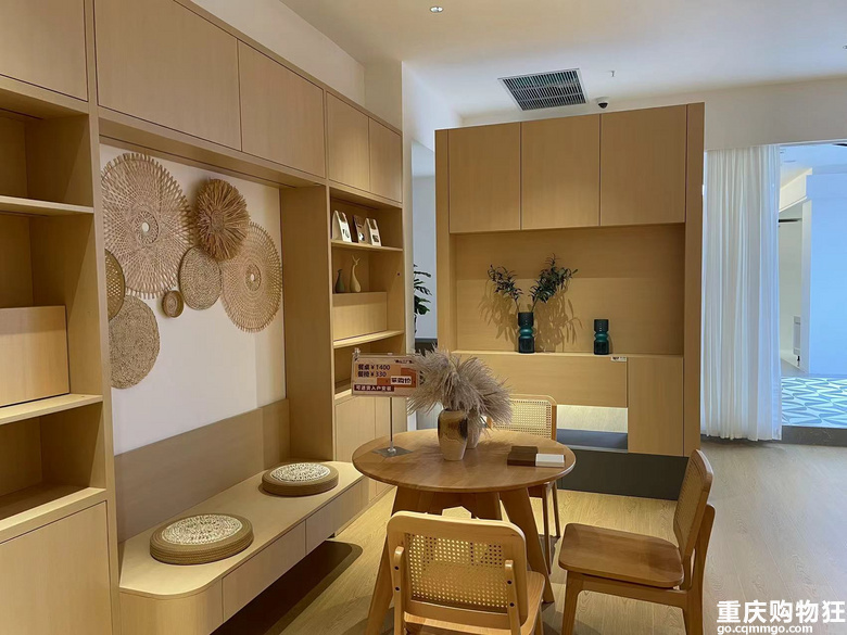【小编探店】工厂直营拥有超大性价比定制展厅：我爱家/志邦
