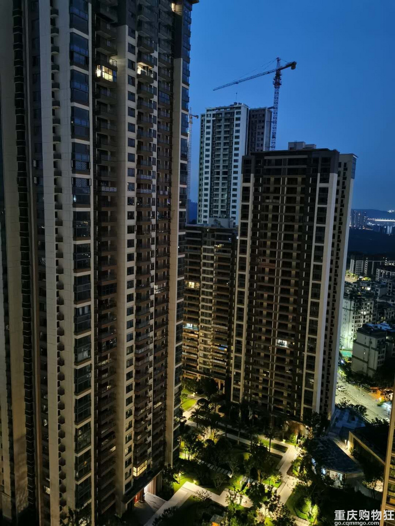 礼嘉龙湖,两江新宸森屿(含产权大露台)诚意出售