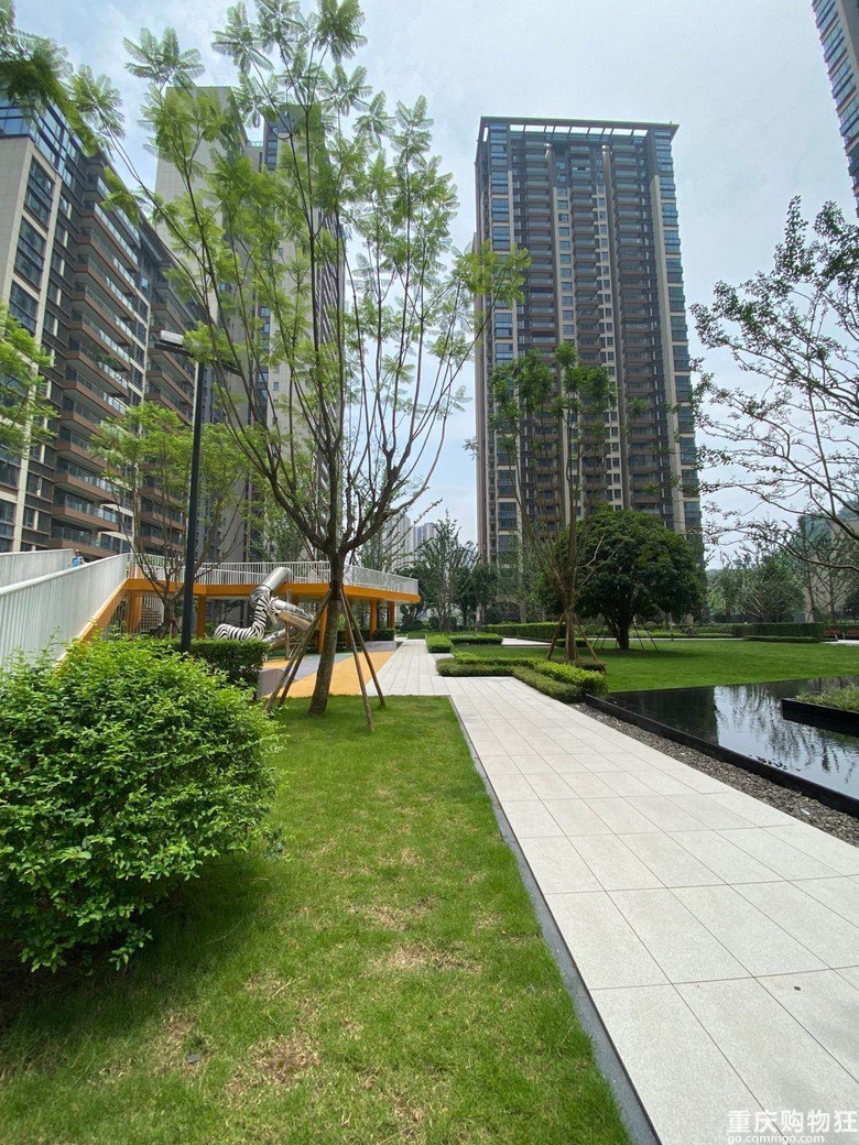 礼嘉龙湖，两江新宸森屿（含产权大露台）诚意出售