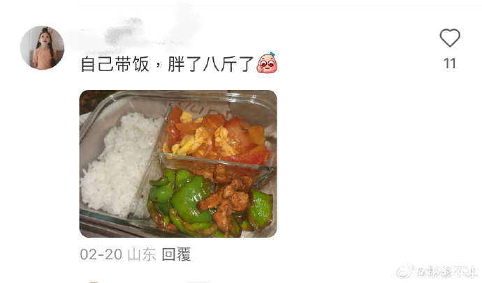你上班带饭的初衷是什么？