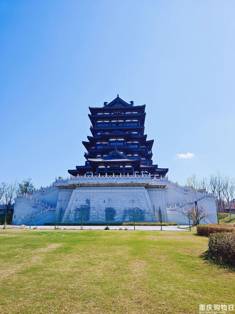 春到东安湖