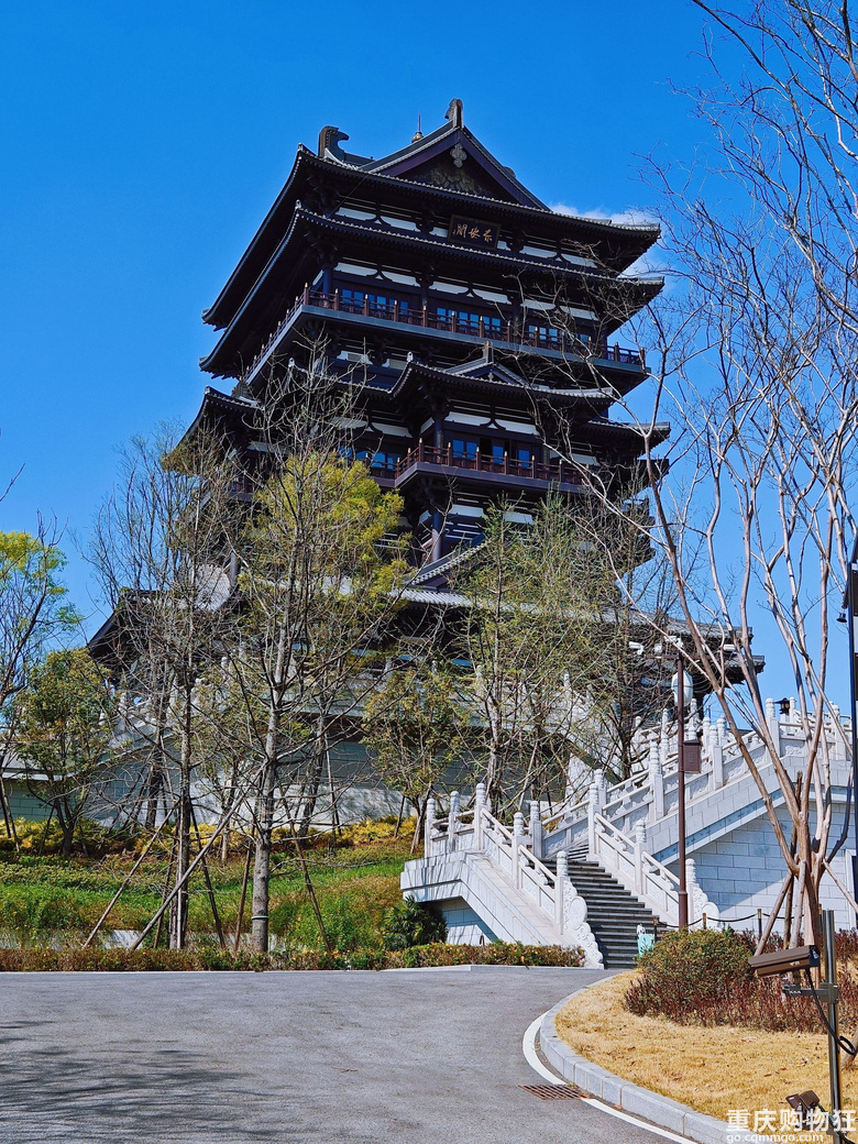 春到东安湖