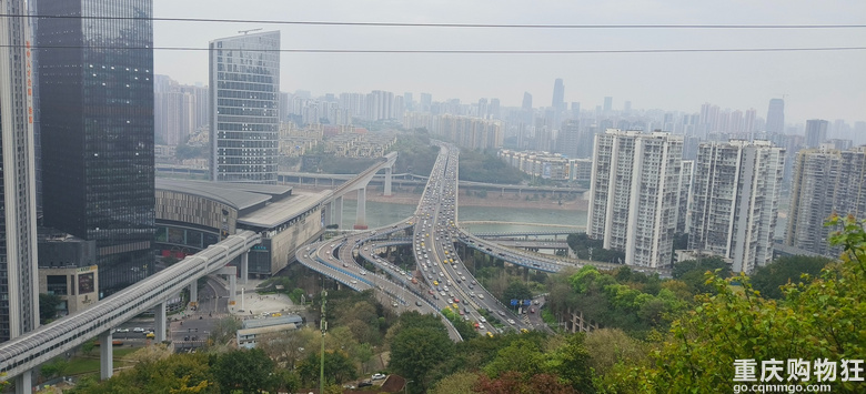徒步半山崖线，感觉很需要一个讲解