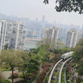 徒步半山崖线，感觉很需要一个讲解