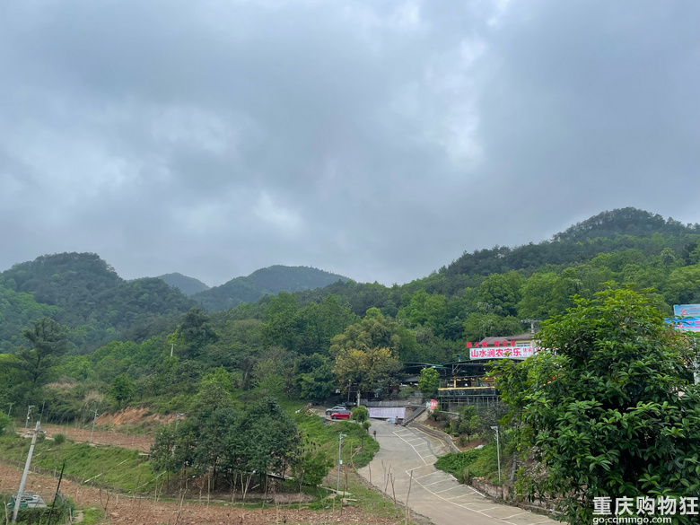 清明节不知道去哪儿的可以试试这个