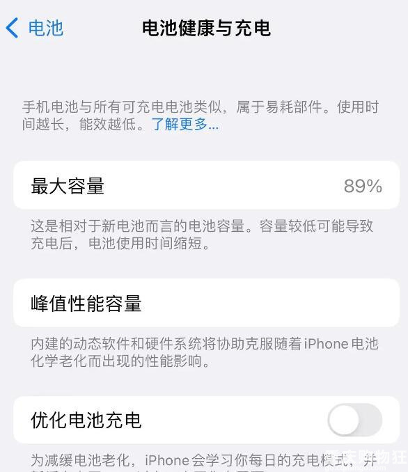 iPhone 13用了9个月，电池健康只要89%了！这真的正常吗？