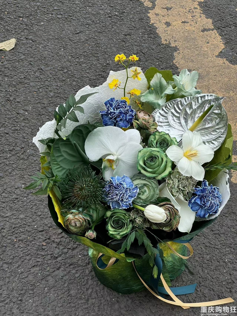 今日美丽花花