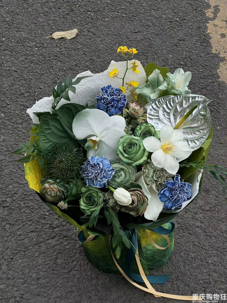 今日美丽花花