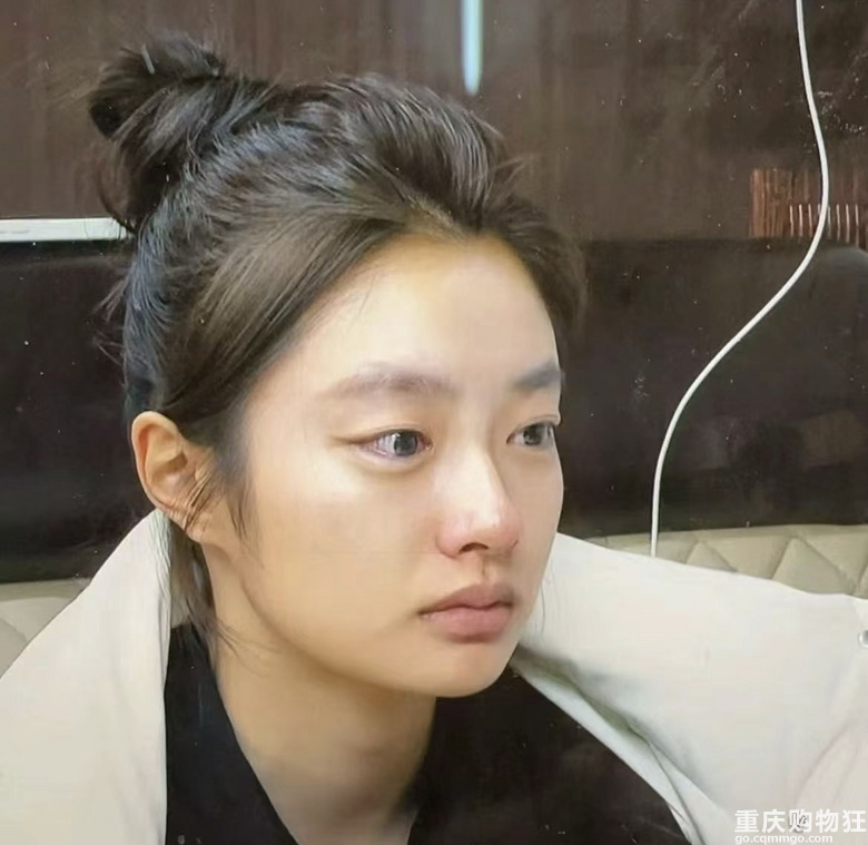 为什么很多女生的素颜，看起来就是黄黄的？