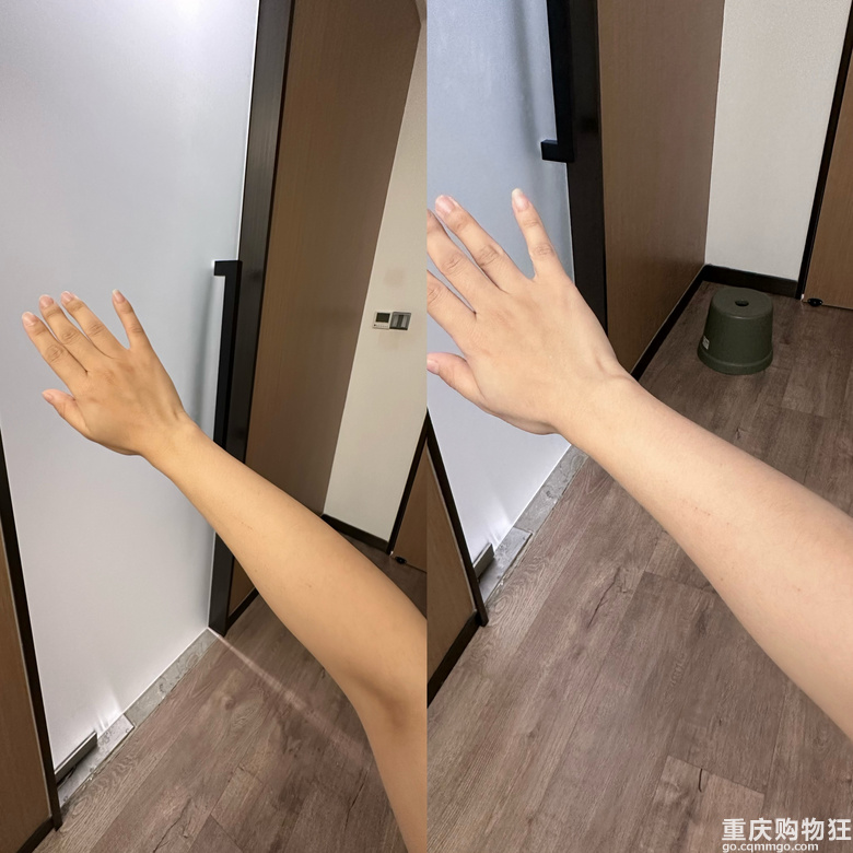 美白舱体验后真的好香啊