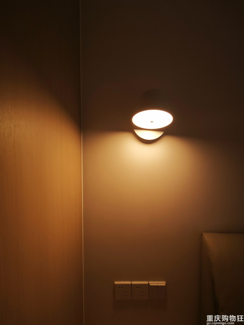 老人房夜灯